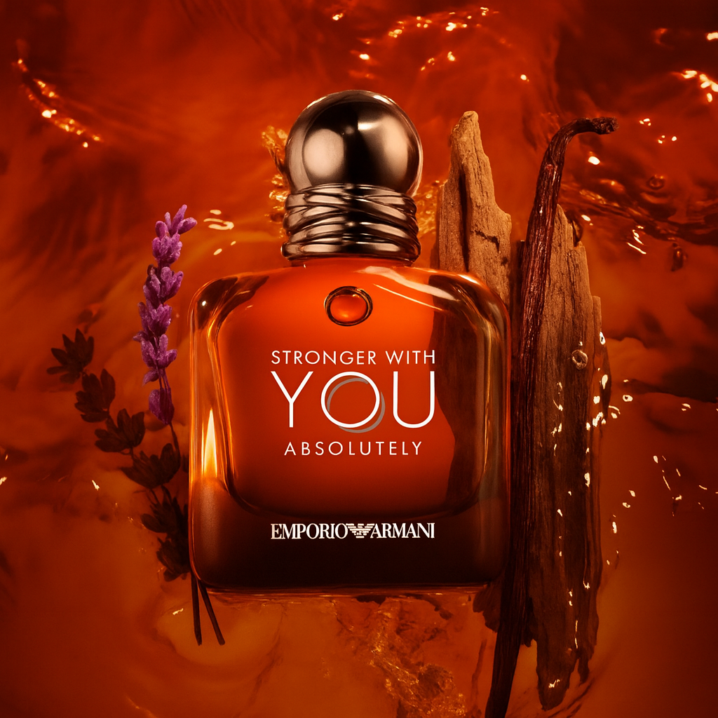 Stronger With YOU Intensely 100ml