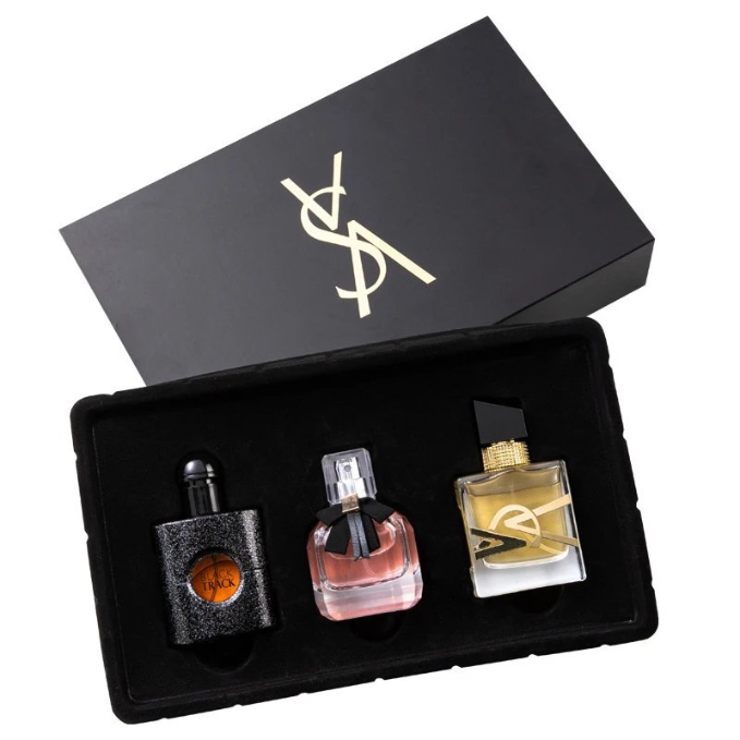 Pack de 2 + 1 de regalo YSL 30ml